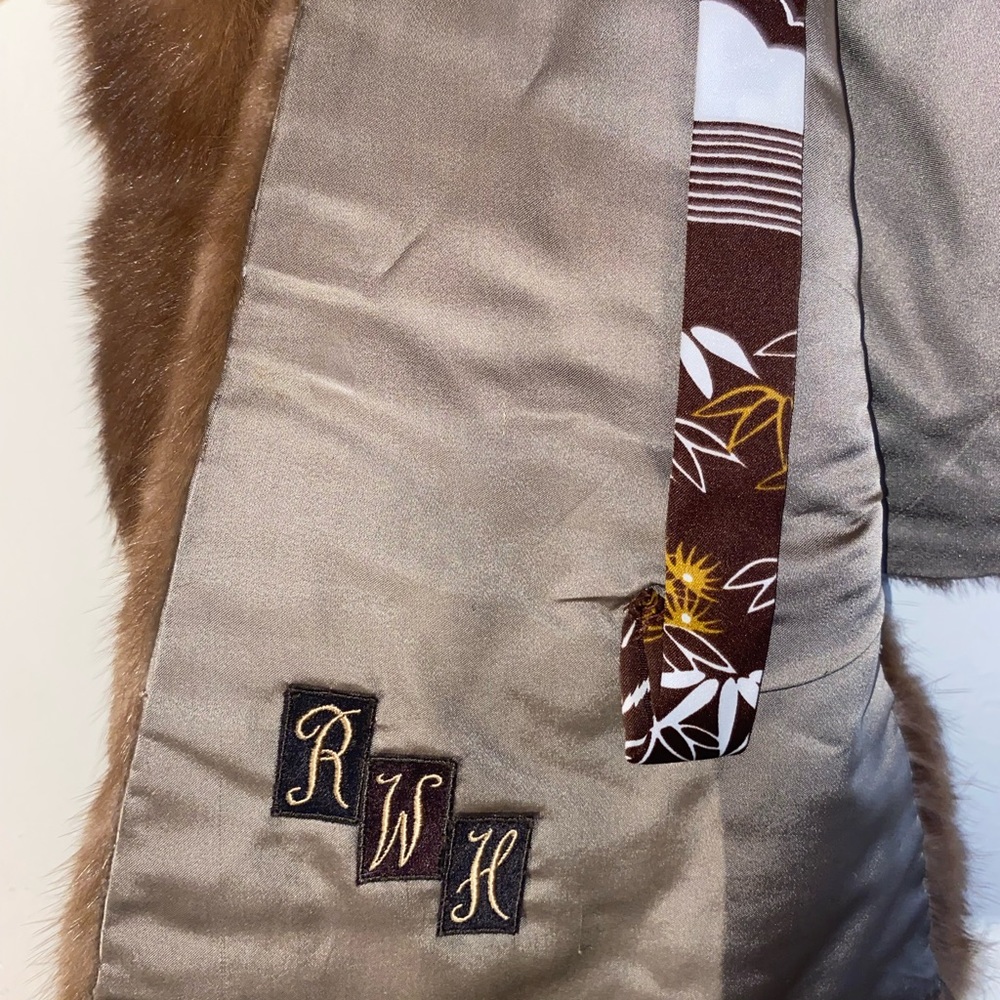 Beautiful Authentic shoulder piece with handles